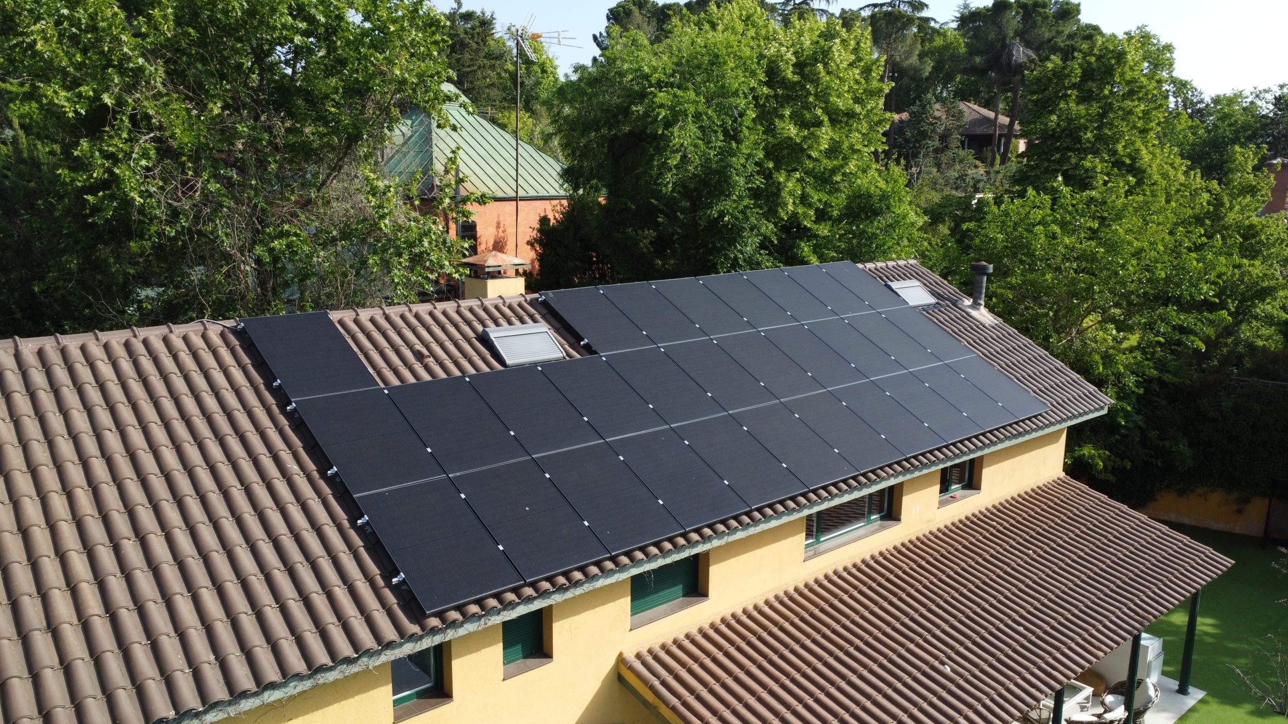 Instalar placas solares en Pozuelo de Alarcón. Entrevistamos a Ignacio.