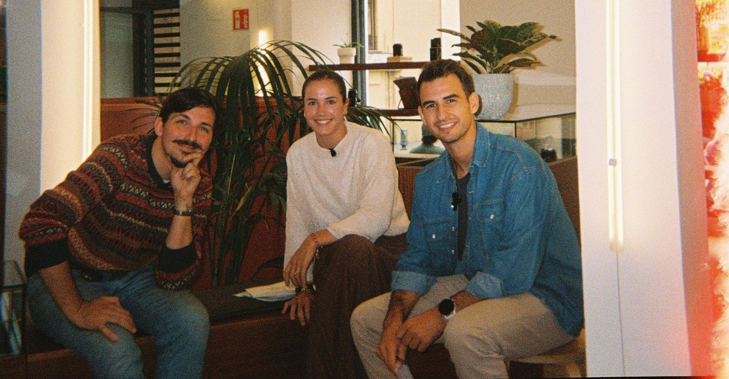 Buena Energía con Albert Roig, fundador de Carmencita Film Lab